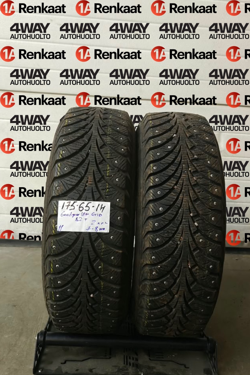 naastrehv Goodyear Ultra Grip Extreme